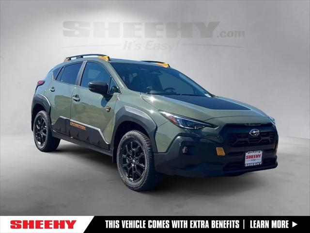 2026 Subaru Crosstrek Wilderness for sale in Fredericksburg, VA