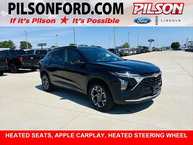 2025 Chevrolet Trax FWD LT for sale in Mattoon, IL