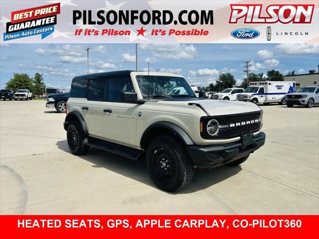 2026 Ford Bronco Big Bend for sale in Mattoon, IL