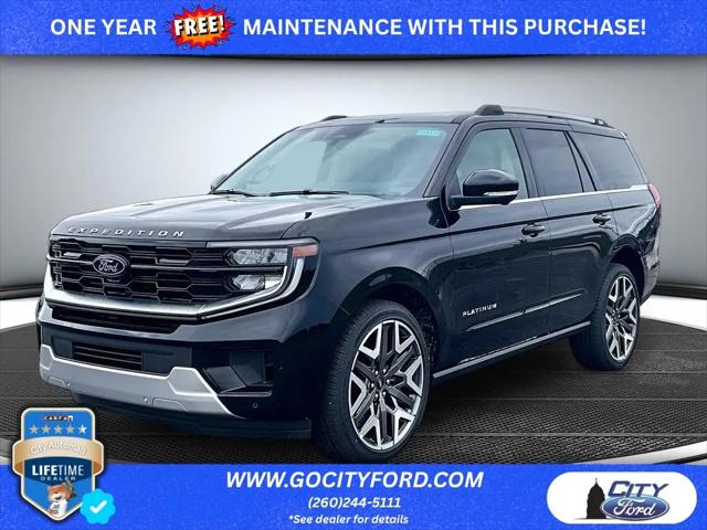 2026 Ford Expedition Platinum for sale in Columbia City, IN
