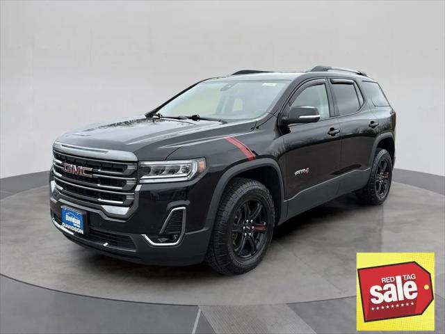 2023 GMC Acadia AT4 for sale in Watertown, NY