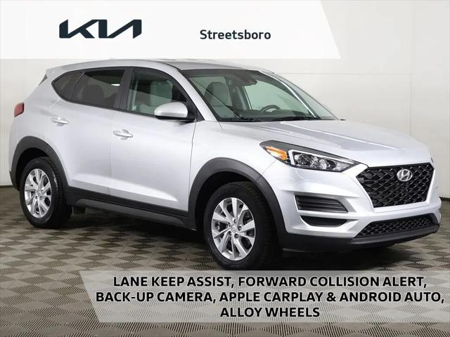 2019 Hyundai Tucson SE for sale in Streetsboro, OH