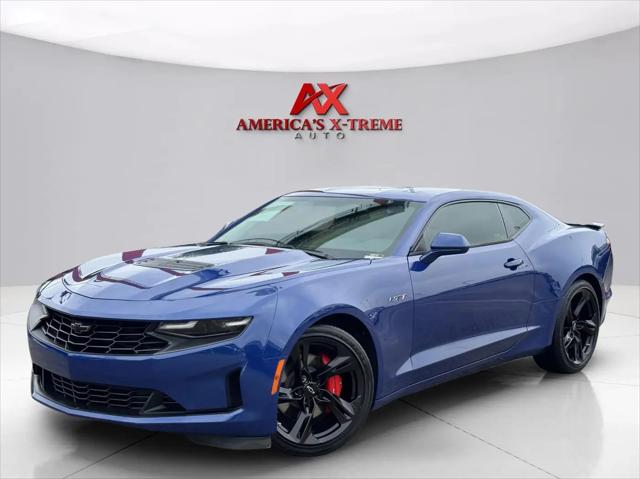 2023 Chevrolet Camaro RWD Coupe LT1 for sale in Houston, TX