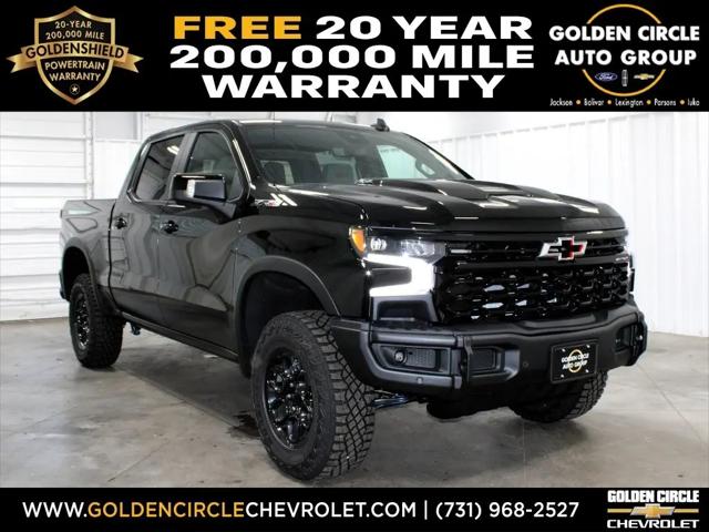 2026 Chevrolet Silverado 1500 4WD Crew Cab Short Bed ZR2 for sale in Lexington, TN