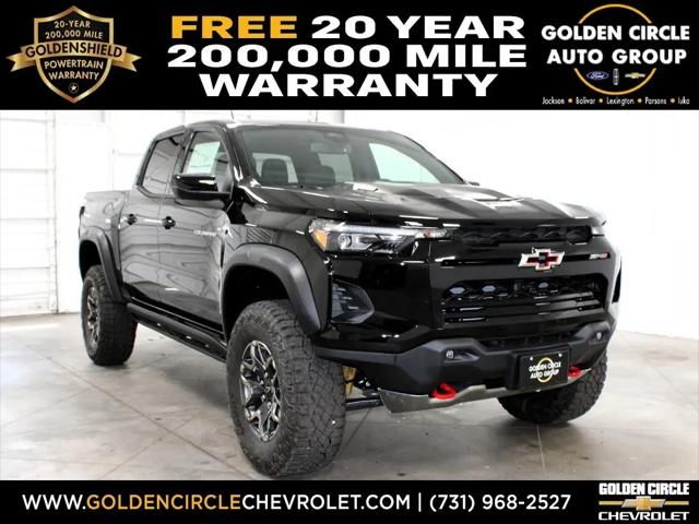 2026 Chevrolet Colorado ZR2, 4WD for sale in Lexington, TN