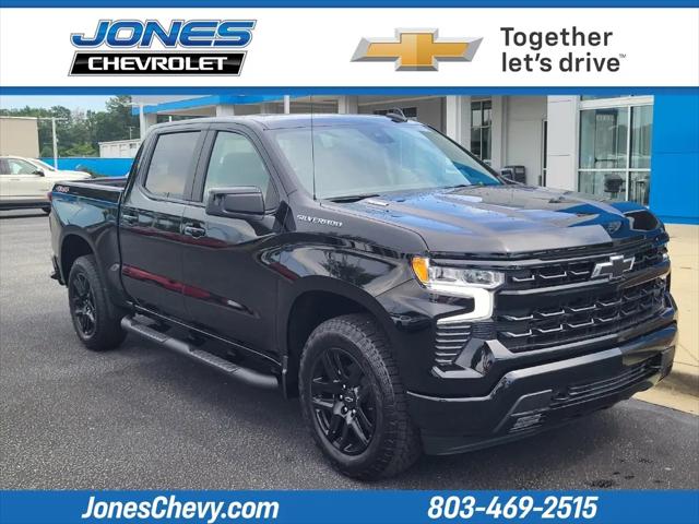 2026 Chevrolet Silverado 1500 4WD Crew Cab Short Bed RST for sale in Sumter, SC