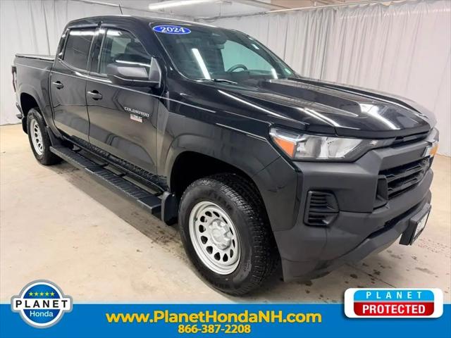 2024 Chevrolet Colorado 4WD WT for sale in Tilton, NH