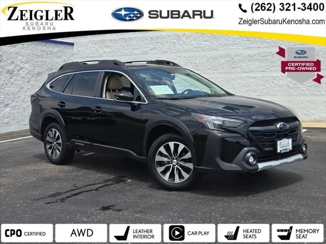 2024 Subaru Outback Limited for sale in Kenosha, WI