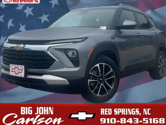 2026 Chevrolet TrailBlazer FWD LT for sale in Red Springs, NC