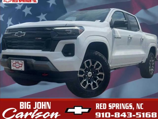 2026 Chevrolet Colorado Z71, 4WD for sale in Red Springs, NC