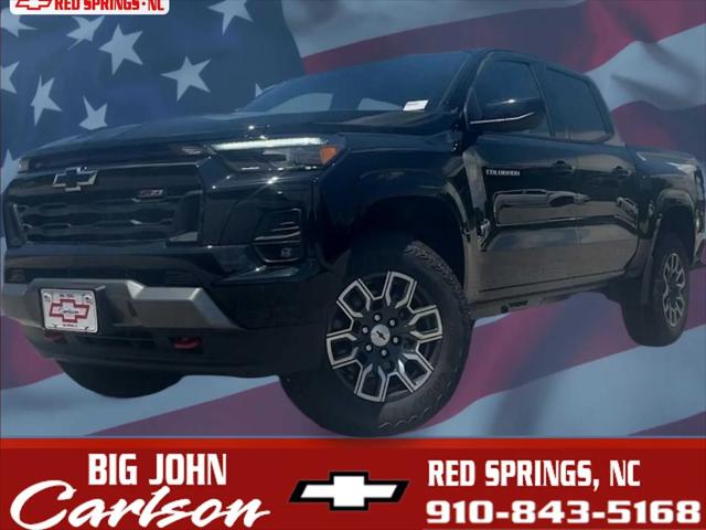 2026 Chevrolet Colorado Z71, 4WD for sale in Red Springs, NC