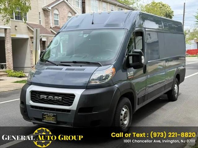 2018 Ram ProMaster 2500 Cargo Van High Roof 159" WB for sale in Irvington, NJ