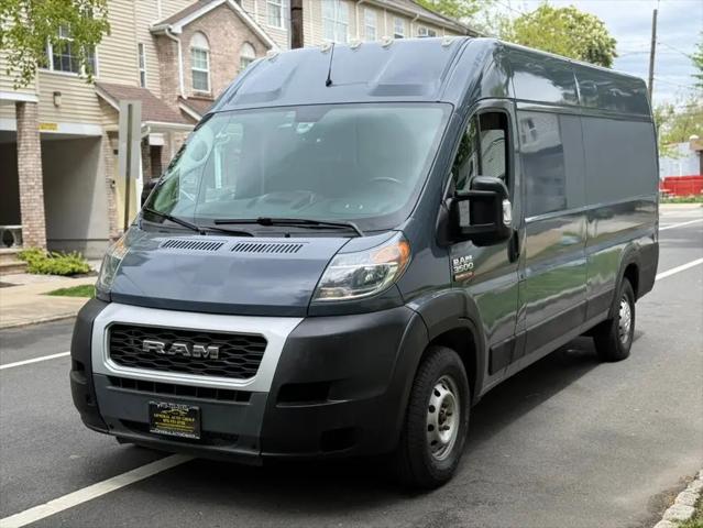 2019 Ram ProMaster Cargo Van High Roof 159" WB EXT for sale in Irvington, NJ