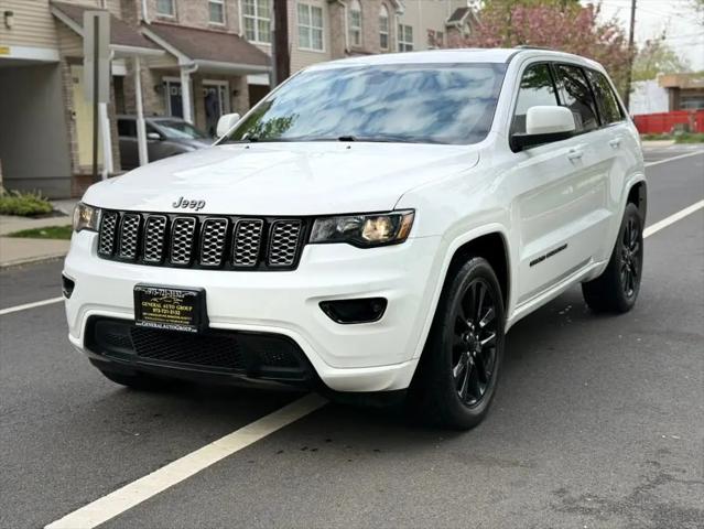 2019 Jeep Grand Cherokee Altitude 4x4 for sale in Irvington, NJ