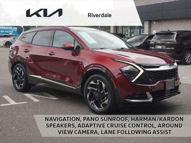 2023 Kia Sportage SX-Prestige for sale in Riverdale, NJ