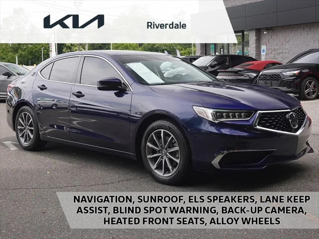 2020 Acura TLX Tech Package for sale in Riverdale, NJ