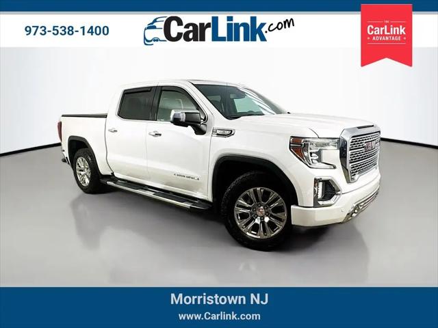 2021 GMC Sierra 1500 4WD Crew Cab Short Box Denali for sale in Morristown, NJ