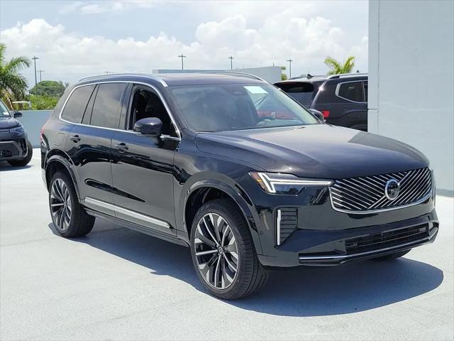 2026 Volvo XC90 Plus, B6 AWD Gas (mild hybrid), Gasoline, Bright, 7 Seats for sale in Delray Beach, FL