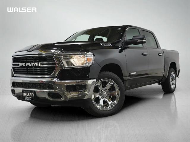 2019 Ram 1500 Big Horn/Lone Star Crew Cab 4x4 5'7" Box for sale in Hopkins, MN