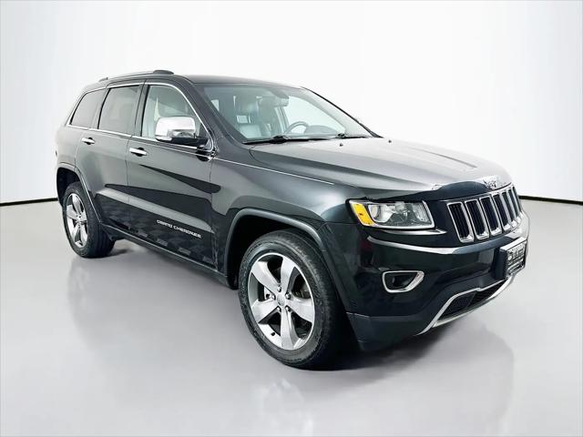 2014 Jeep Grand Cherokee Limited for sale in Shiloh, IL