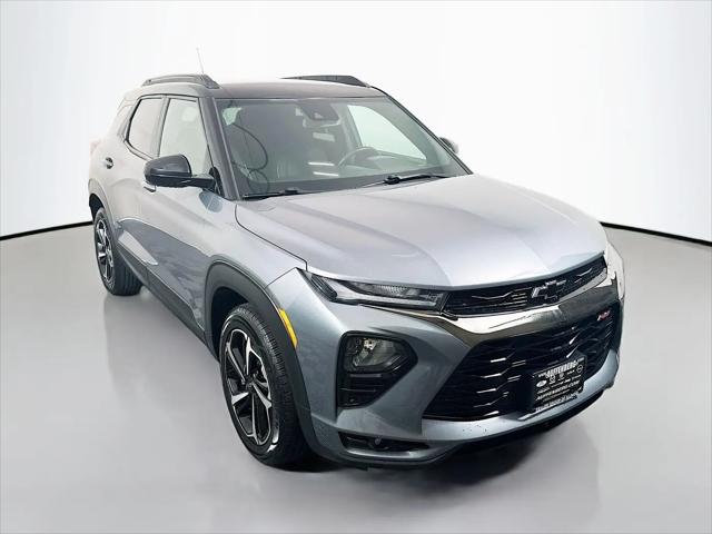 2021 Chevrolet TrailBlazer FWD RS for sale in Shiloh, IL