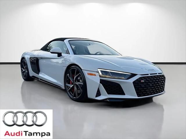 2023 Audi R8 Spyder V10 performance RWD S tronic for sale in Tampa, FL