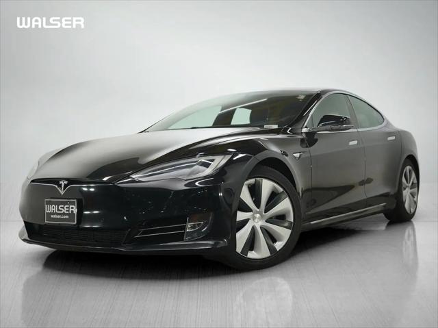 2021 Tesla Model S Long Range Dual Motor All-Wheel Drive for sale in Wayzata, MN