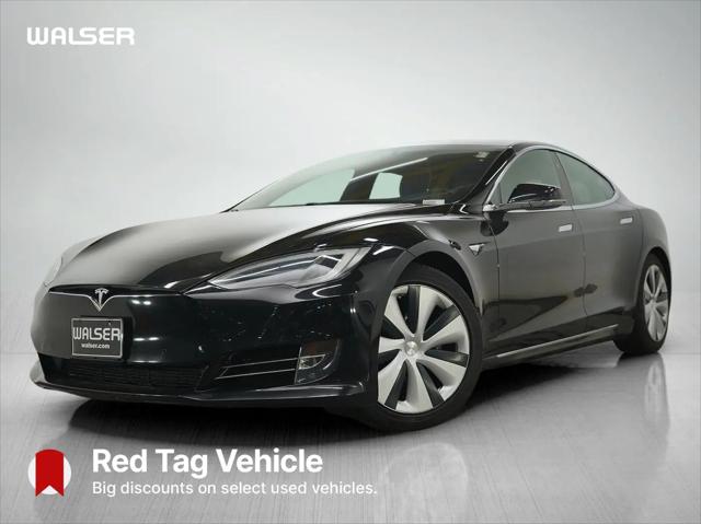 2021 Tesla Model S Long Range Dual Motor All-Wheel Drive for sale in Wayzata, MN