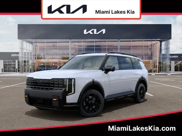 2027 Kia Telluride X-Pro SX-Prestige for sale in Miami Lakes, FL