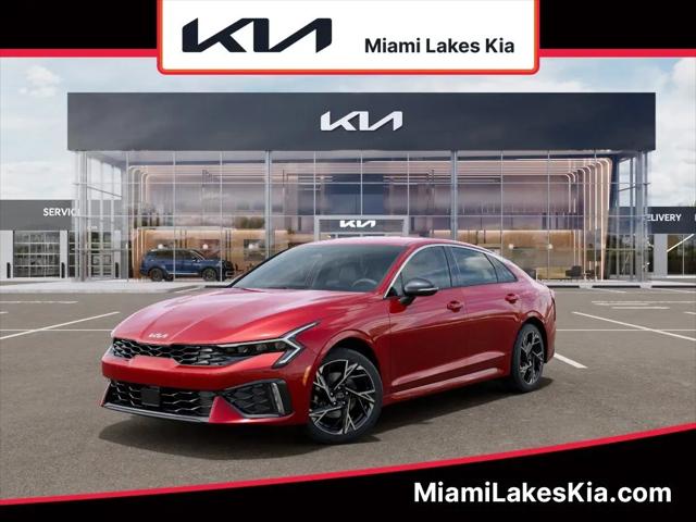 2026 Kia K5 GT-Line FWD for sale in Miami Lakes, FL