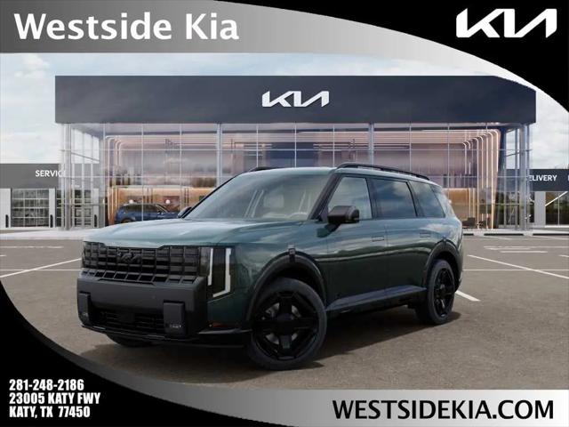 2027 Kia Telluride X-Line EX for sale in KATY, TX