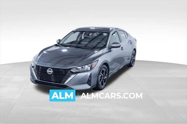 2024 Nissan Sentra SV Xtronic CVT for sale in Union City, GA