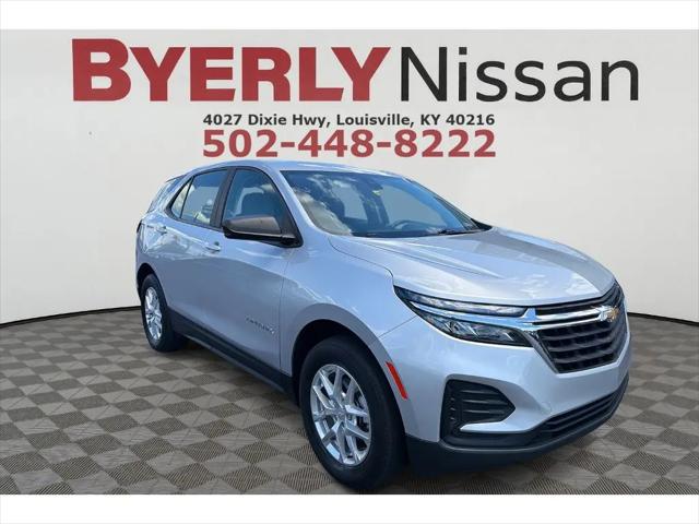 2022 Chevrolet Equinox LS for sale in Louisville, KY