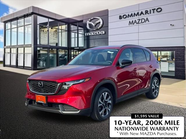 2026 Mazda CX-5 2.5 S Preferred for sale in Ellisville, MO