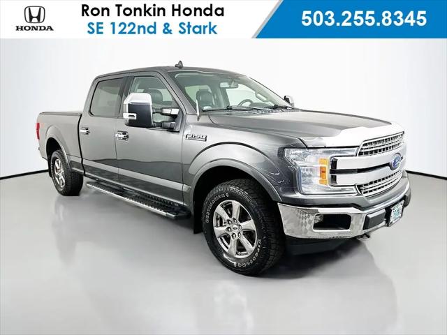 2019 Ford F-150 LARIAT for sale in Portland, OR