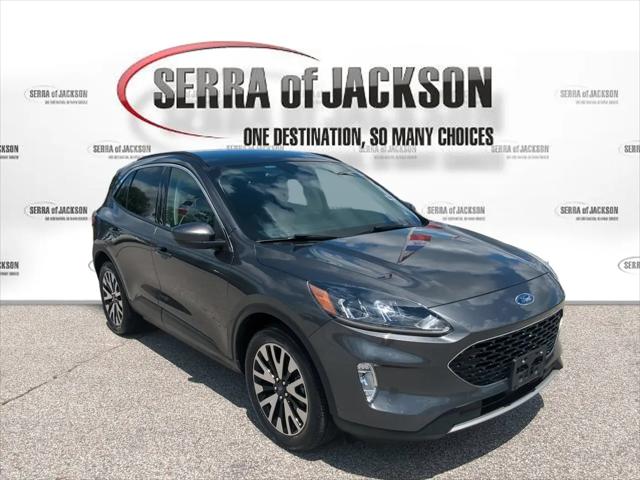 2020 Ford Escape SEL