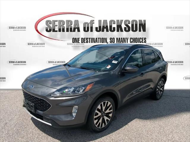 2020 Ford Escape SEL