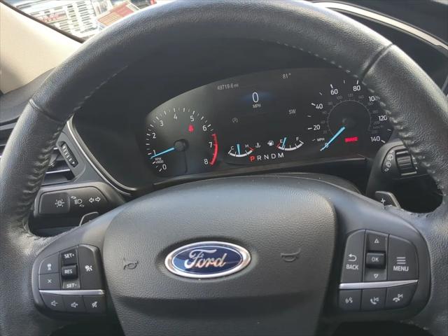 2020 Ford Escape SEL
