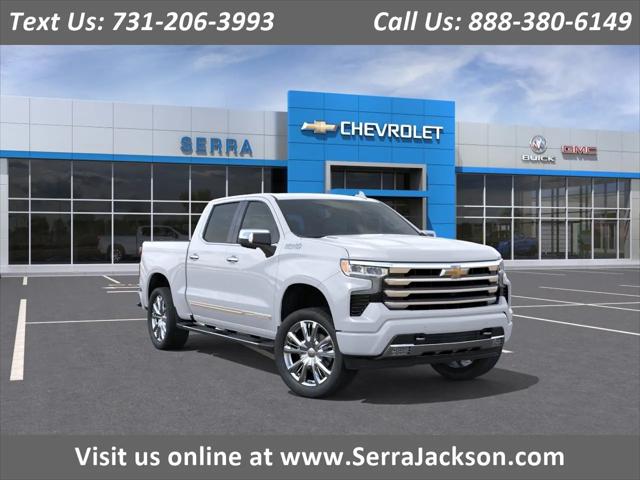 2026 Chevrolet Silverado 1500 High Country for sale in Jackson, TN