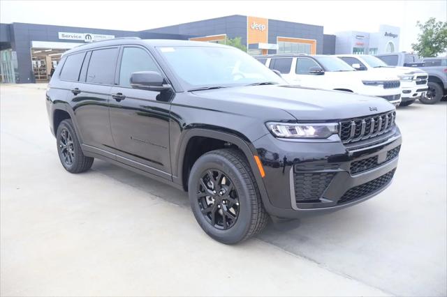 2026 Jeep Grand Cherokee L Altitude 4x2 for sale in Yukon, OK