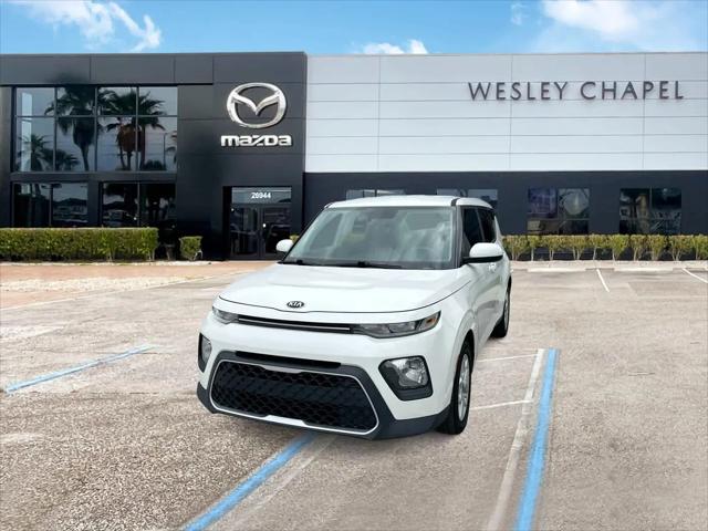 2021 Kia Soul S for sale in Wesley Chapel, FL