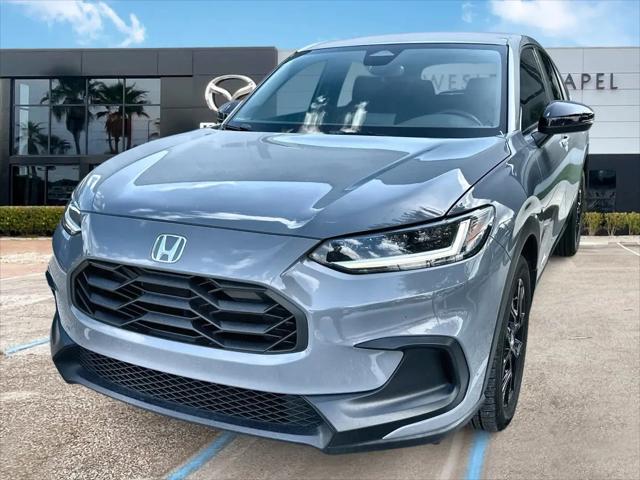 2024 Honda HR-V 2WD Sport for sale in Wesley Chapel, FL