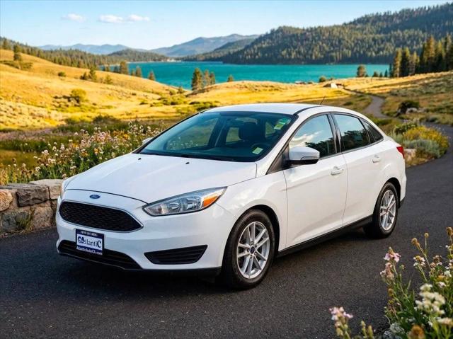 2017 Ford Focus SE for sale in Sacramento, CA