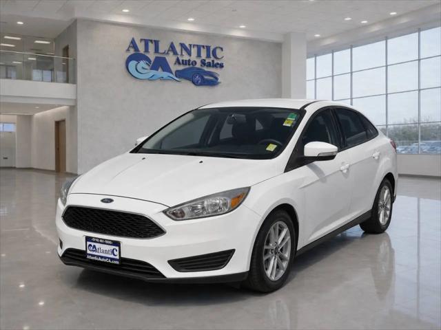 2017 Ford Focus SE for sale in Sacramento, CA