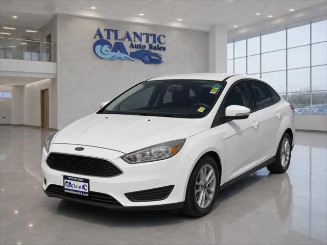 2017 Ford Focus SE for sale in Sacramento, CA