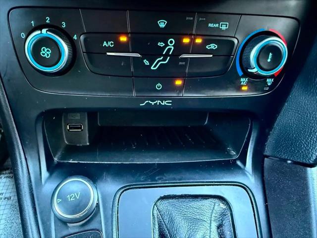 2017 Ford Focus SE