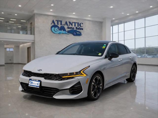 2021 Kia K5 GT-Line for sale in Sacramento, CA