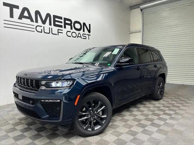 2026 Jeep Grand Cherokee L Limited Reserve 4x4 for sale in Daphne, AL