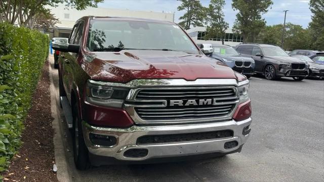 2022 Ram 1500 Laramie Crew Cab 4x4 5'7" Box for sale in Virginia Beach, VA