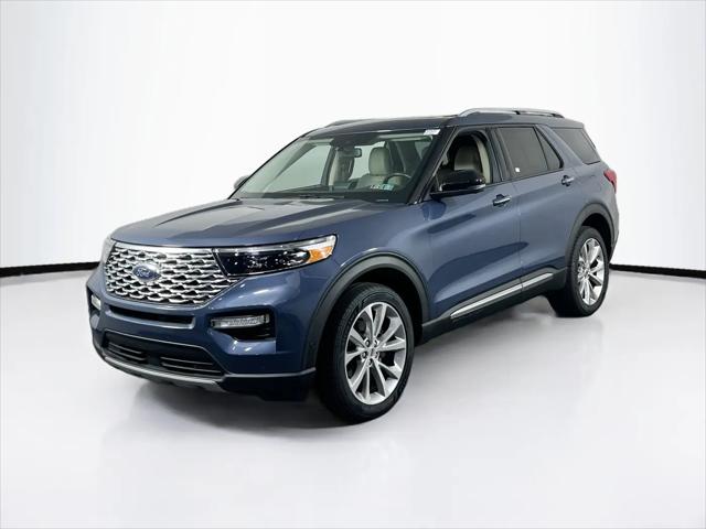 2021 Ford Explorer Platinum for sale in Lakewood, NJ